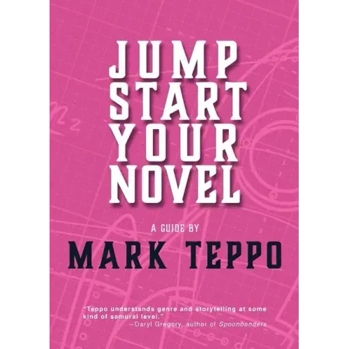 Jumpstart Your Novel