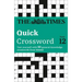 The Times Quick Crossword Book 12: 80 world-famous crossword puzzles from The Times2