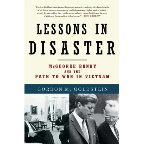 Lessons in Disaster