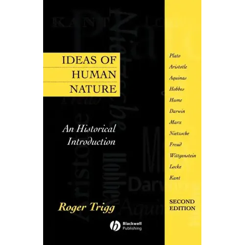 Ideas Of Human Nature 2e