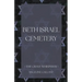 Beth Israel Cemetery