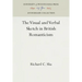 The Visual and Verbal Sketch in British Romanticism