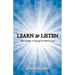 Learn to Listen: Your body is trying to talk to you