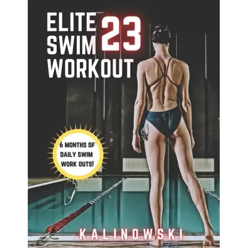 Elite Swim Workout 23