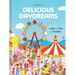 Delicious Daydreams: A Seek-And-Find for Foodies