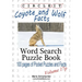 Circle It, Coyote and Wolf Facts, Pocket Size, Word Search, Puzzle Book