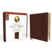 Amplified Holy Bible, XL Edition, Leathersoft, Burgundy