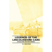 Legends Of The Lincolnshire Cars (Folklore History Series)