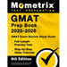 GMAT Prep Book 2025-2026 - GMAT Exam Secrets Study Guide, Full-Length Practice Test, Step-By-Step Video Tutorials: [8th Edition]