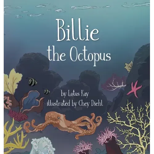 Billie the Octopus