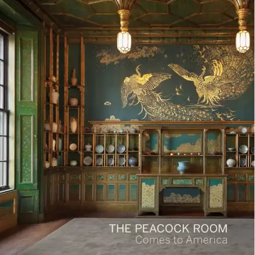 The Peacock Room Comes to America