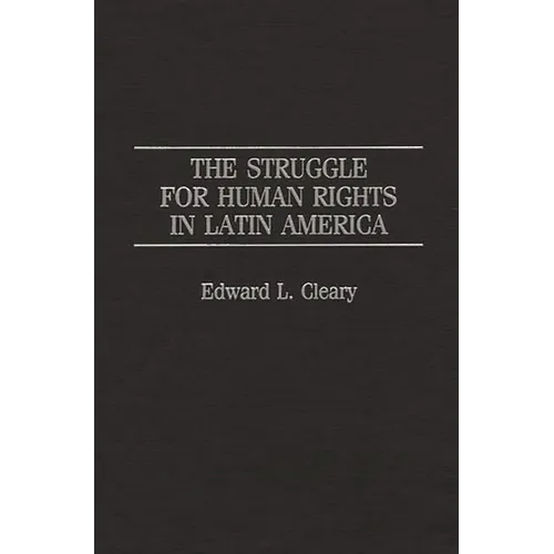 Struggle for Human Rights in Latin America