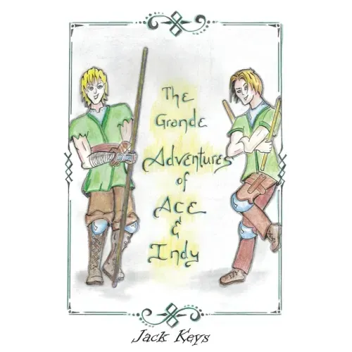 The Grande Adventures of Ace & Indy: Episodes 1 & 2