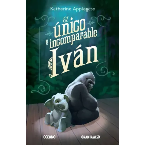 El Único E Incomparable Iván