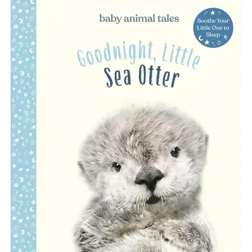 Goodnight, Little Sea Otter