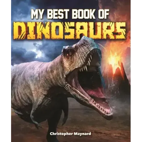 My Best Book of Dinosaurs