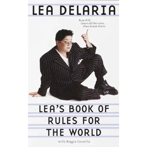 Lea's Book of Rules for the