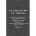 As Sirajiyyah Fil Mirath: English Translation of the famous Hanafi treatise on Law of inheritance