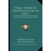 Public Papers of George Clinton V4 Part 1: First Governor of New York, 1777-1795 and 1801-1804 (1899)