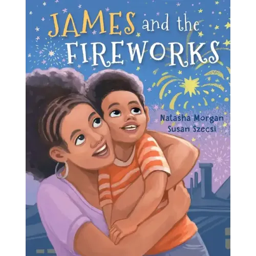 James and the Fireworks