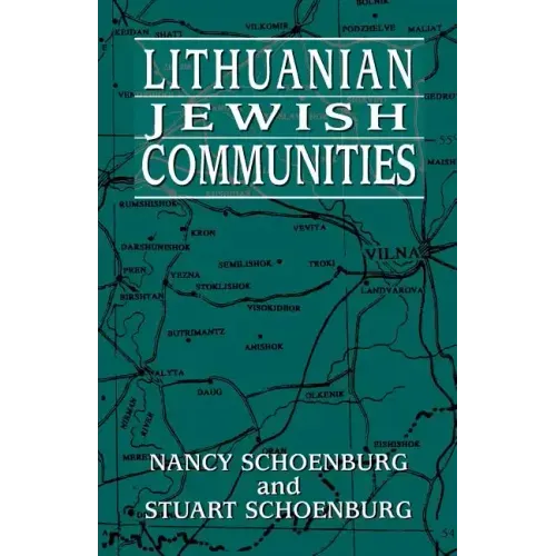 Lithuanian Jewish Communities