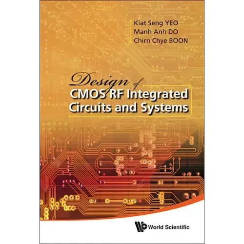 Design of CMOS RF Integrated Circuits...