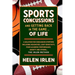 Sports Concussions and Getting Back in the Game... of Life: A solution for concussion symptoms including headaches, light sensitivity, poor academic p