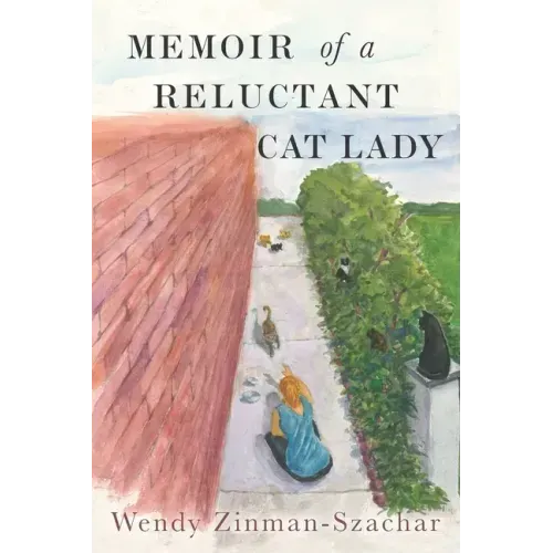 Memoir of A Reluctant Cat Lady
