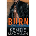 Burn: a Romantic Military Suspense novel