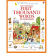 First Thousand Words in Spanish