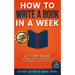 How to Write a Book in a Week: A 7 Step Guide to Writing and Self Publishing for Entrepreneurs and Non-Writers