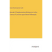 Manual of Supplementary References to the Course of Lectures upon Moral Philosophy