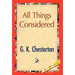 All Things Considered