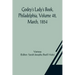 Godey's Lady's Book, Philadelphia, Volume 48, March, 1854