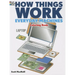 How Things Work: Everyday Machines Coloring Book