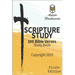 Bible Scripture Study - 100 of the Most Important and Useful Bible Verses: Perfect for Memorizing Scripture