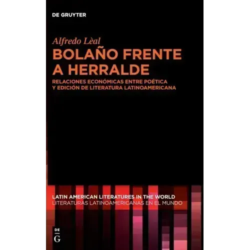 Bolaño frente a Herralde