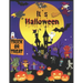 It's Halloween: I Spy Spooky Learning Activity Book For Kids