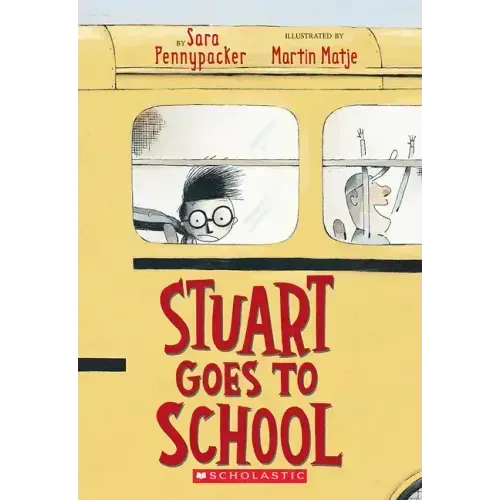 Stuart Goes to School