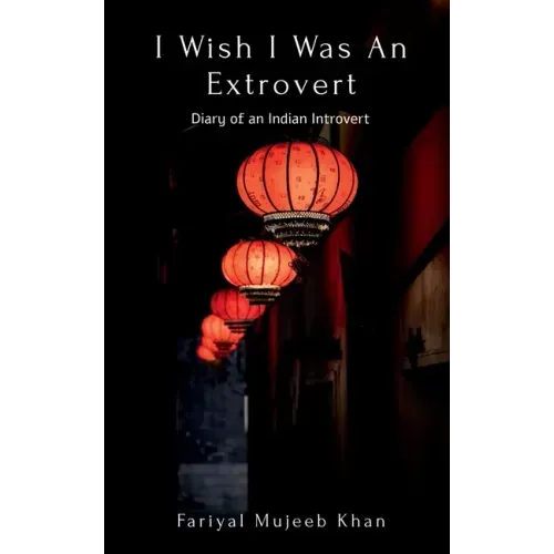 I Wish I Was An Extrovert