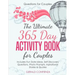 Questions for Couples: The Ultimate 365 Day Activity Book for Couples. Includes Fun Date Ideas, Self Discovery Questions, Photo Prompts, Insp