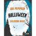 The big pumpkin halloween coloring book: Coloring Book For Toddlers & Preschoolers, Fun, Silly & Simple Pumpkin Designs For kids, Silly & Simple Pumpk