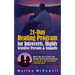 21-Day Healing Program for Introverts, Highly Sensitive Persons & Empaths: Manifesting Love to Attract Your Soulmate with the Law of Attraction: Self-