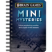 Brain Games - To Go - Mini Mysteries: Solve Perplexing Puzzles and Cryptic Brain Teasers