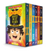 Mr. Lemoncello's Greatest Box Set on Earth: 6 Books!