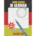 Word Search in German for Adults: Wortsuche auf Deutsch für Erwachsene