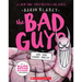 The Bad Guys in Let the Games Begin! (the Bad Guys #17)