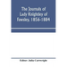 The journals of Lady Knightley of Fawsley, 1856-1884