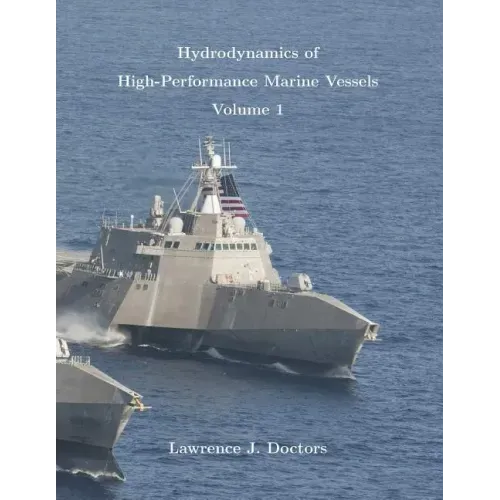 Hydrodynamics of High-Performance Marine Vessels