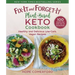Fix-It and Forget-It Plant-Based Keto Cookbook: Healthy and Delicious Low-Carb, Vegan Recipes